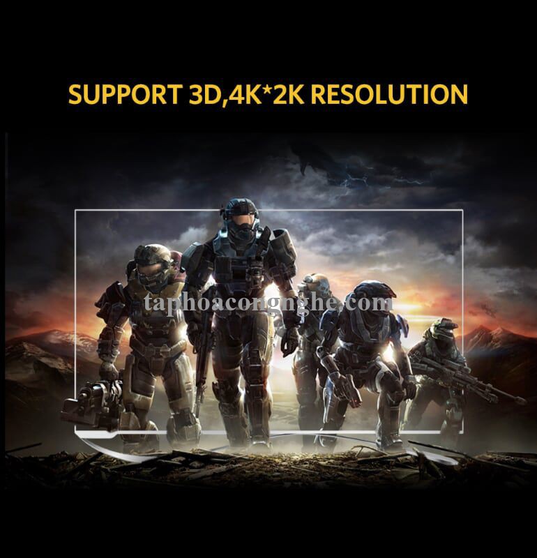 Ugreen 50821 5M màu đen Cáp tín hiệu HDMI dẹt ED015 30050821